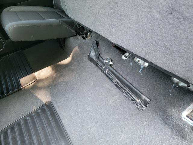 Photo of 2022 Silver Ice Metallic Chevrolet Silverado 1500