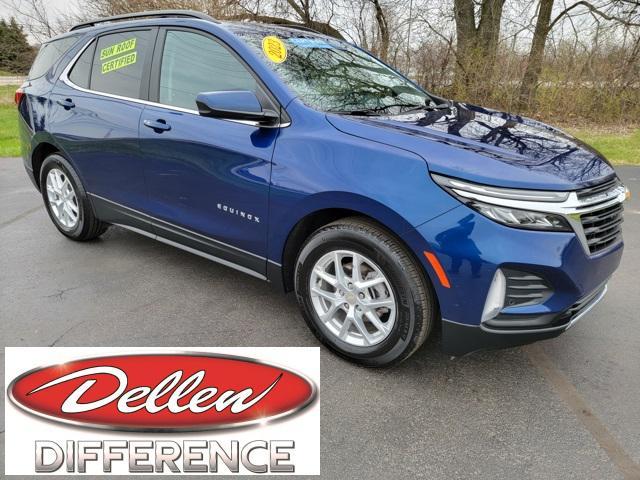 2023 Chevrolet Equinox