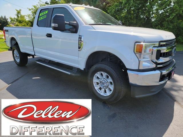 2020 Ford F-250