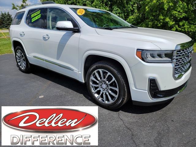 2023 GMC Acadia