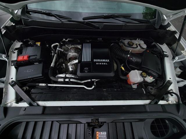 Photo of 2022 Summit White Chevrolet Silverado 1500