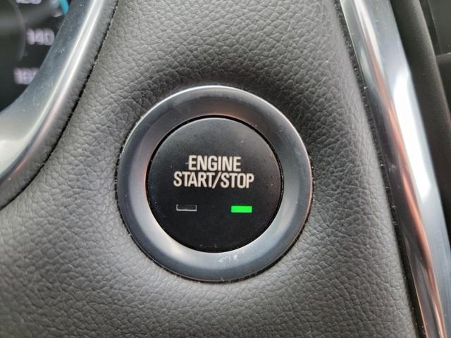 Photo of 2021 Black Cherry Metallic Chevrolet Traverse