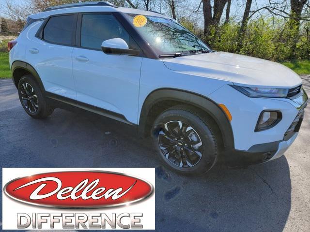 2023 Chevrolet Trailblazer