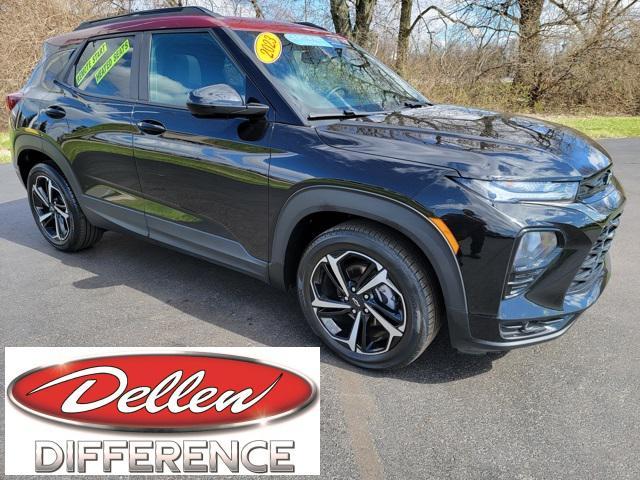 2023 Chevrolet Trailblazer