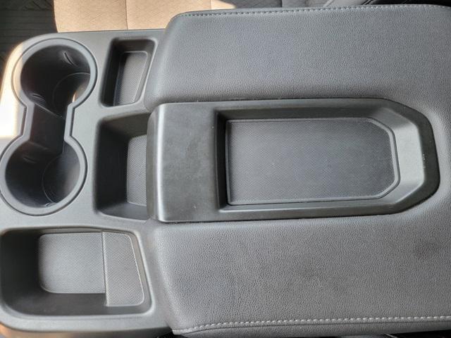 Photo of 2023 Glacier Blue Metallic Chevrolet Silverado 1500