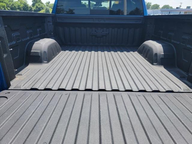 Photo of 2023 Glacier Blue Metallic Chevrolet Silverado 1500