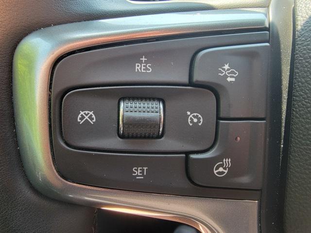 Photo of 2023 Glacier Blue Metallic Chevrolet Silverado 1500