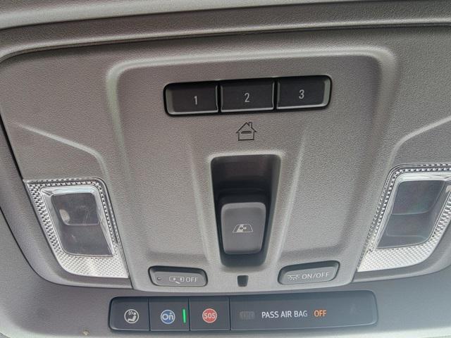 Photo of 2023 Glacier Blue Metallic Chevrolet Silverado 1500