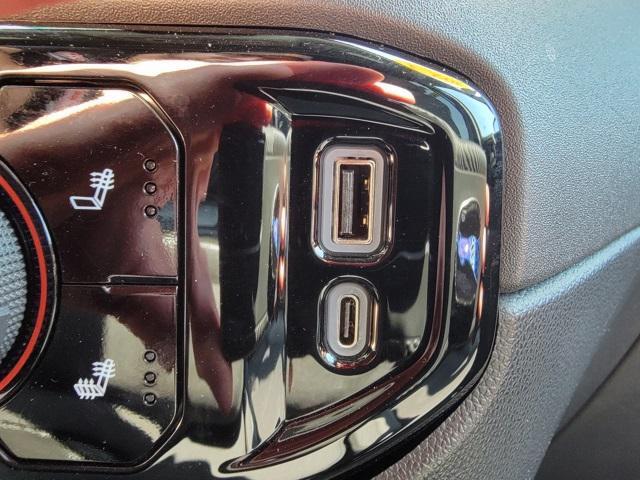 Photo of 2023 Glacier Blue Metallic Chevrolet Silverado 1500