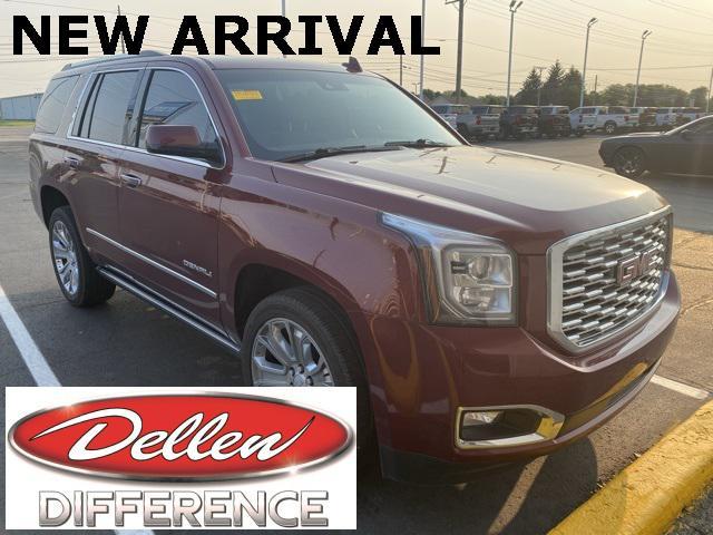2019 GMC Yukon