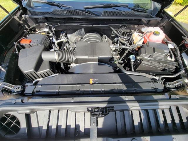 Photo of 2025 Black Chevrolet Silverado 3500