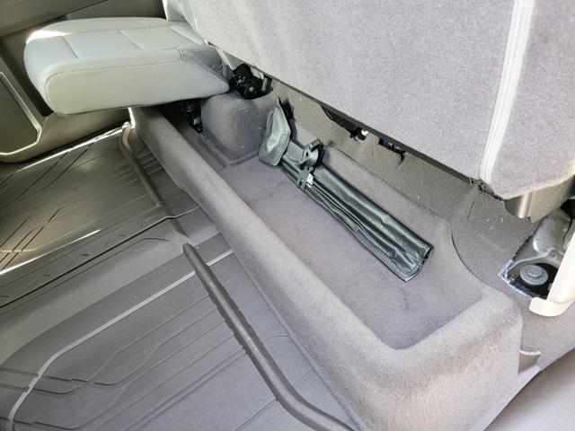Photo of 2025 Black Chevrolet Silverado 3500