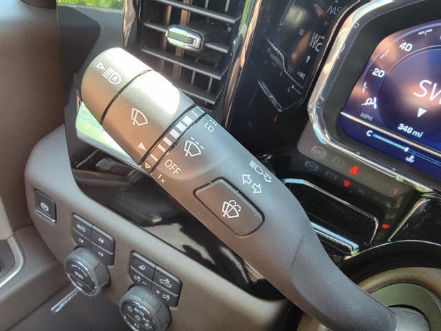 Photo of 2025 Black Chevrolet Silverado 3500