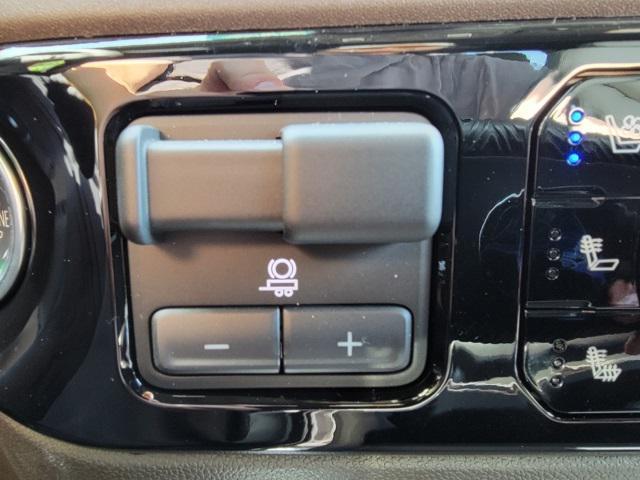 Photo of 2025 Black Chevrolet Silverado 3500