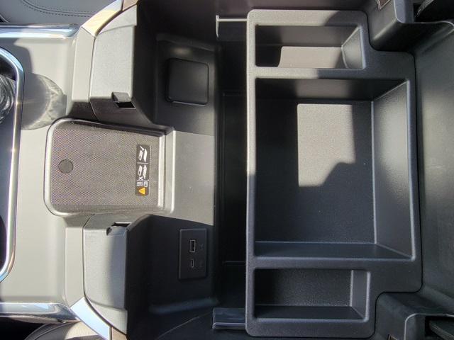 Photo of 2025 Black Chevrolet Silverado 3500
