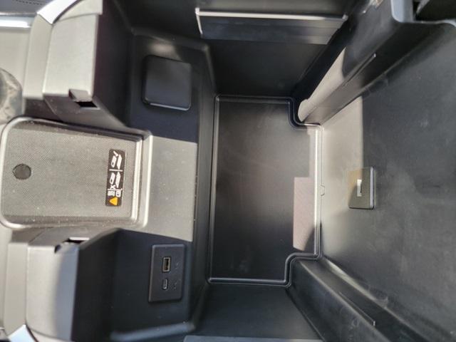 Photo of 2025 Black Chevrolet Silverado 3500