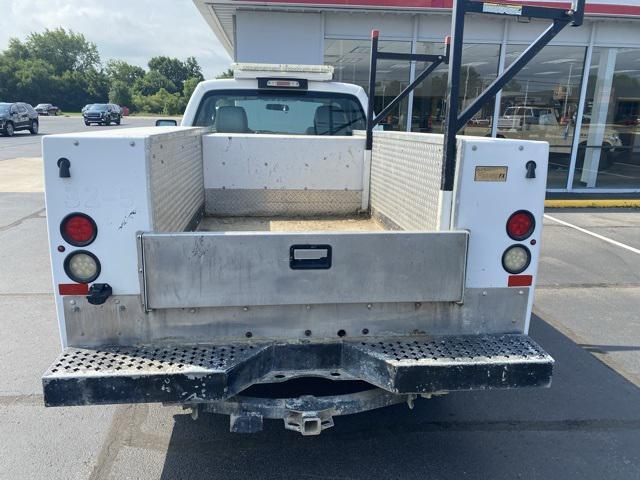 Photo of 2015 Oxford White Ford F-250