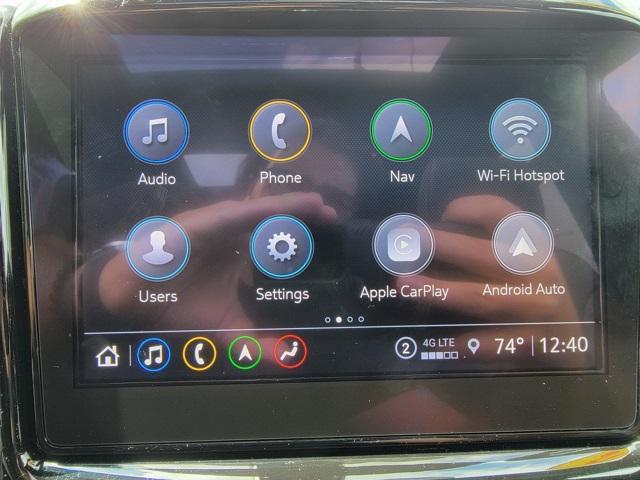 Photo of 2023 Sterling Gray Metallic Chevrolet Traverse