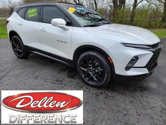 2024 Chevrolet Blazer
