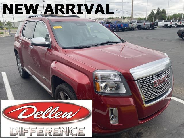 2014 GMC Terrain