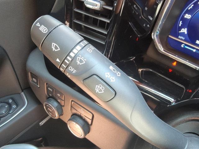 Photo of 2023 Black Chevrolet Silverado 1500