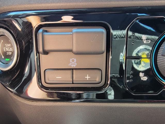 Photo of 2023 Black Chevrolet Silverado 1500