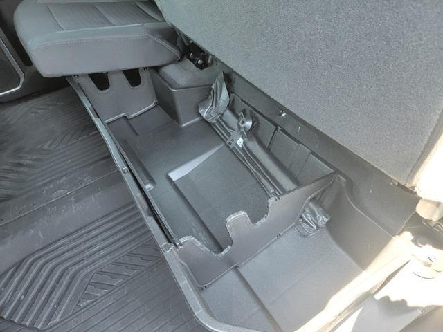 Photo of 2023 Black Chevrolet Silverado 1500