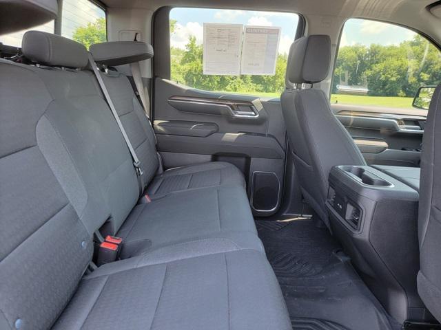 Photo of 2023 Black Chevrolet Silverado 1500
