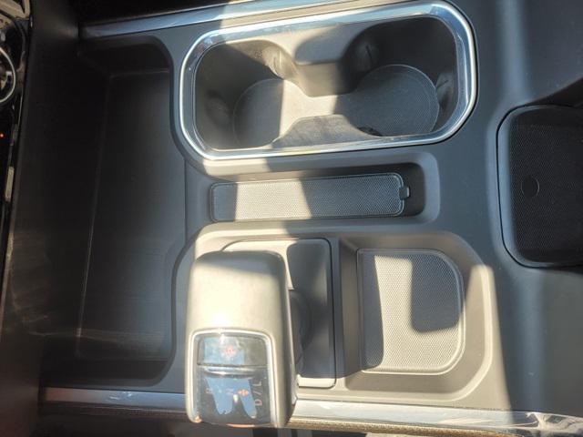 Photo of 2023 Black Chevrolet Silverado 1500