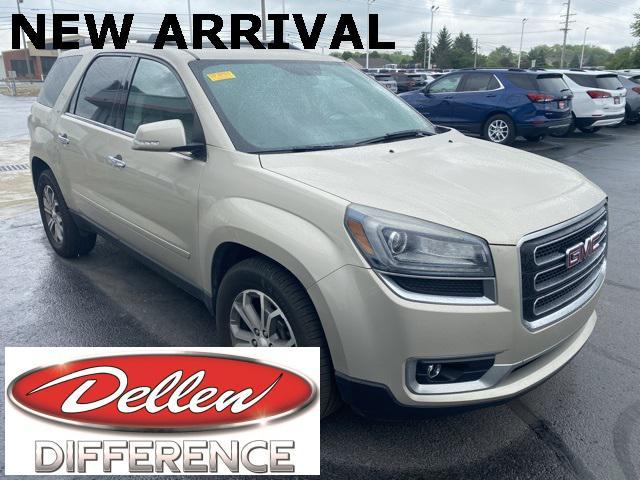 2015 GMC Acadia