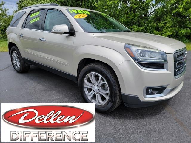 2015 GMC Acadia