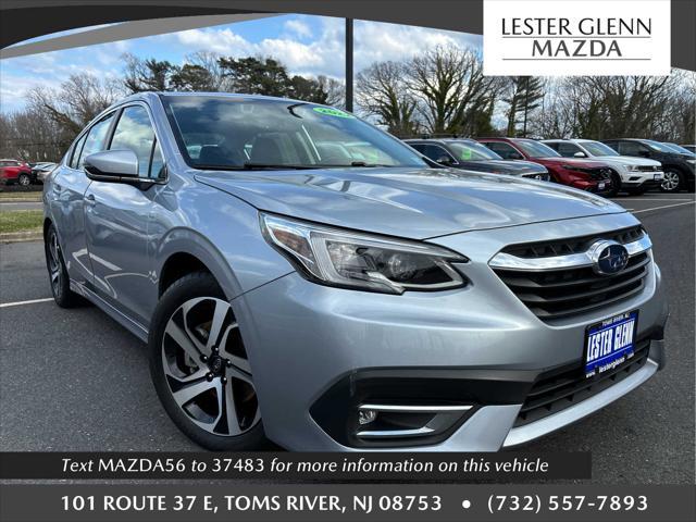 2022 Subaru Legacy