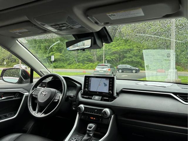 Photo of 2020 Ruby Flare Pearl Toyota RAV4