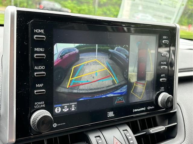 Photo of 2020 Ruby Flare Pearl Toyota RAV4