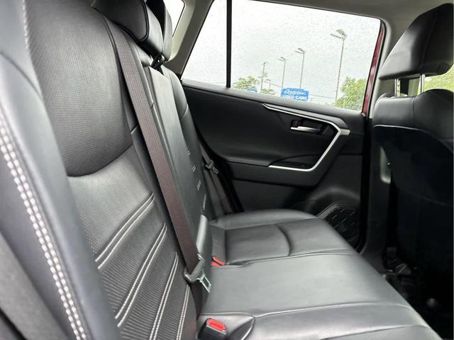 Photo of 2020 Ruby Flare Pearl Toyota RAV4