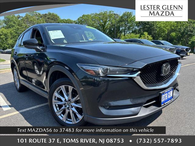 2020 Mazda CX-5
