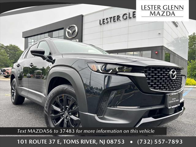 2025 Mazda Cx-50 Hybrid