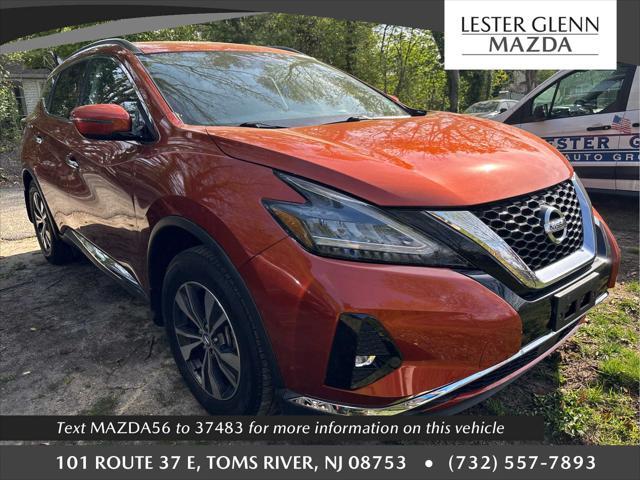 2021 Nissan Murano