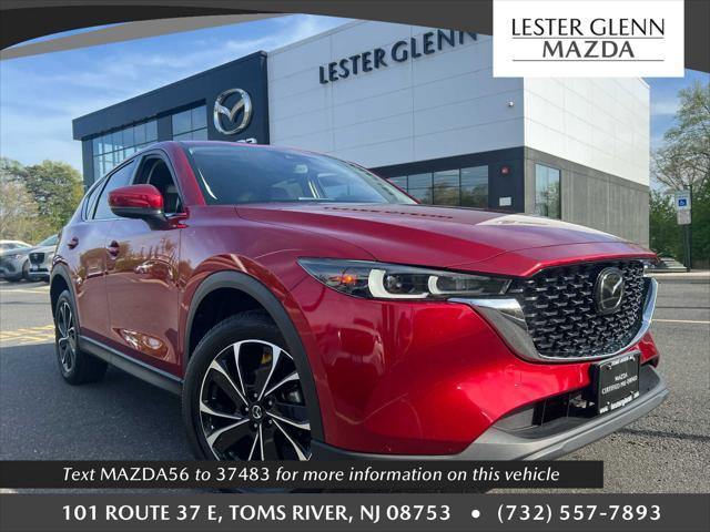 2022 Mazda CX-5