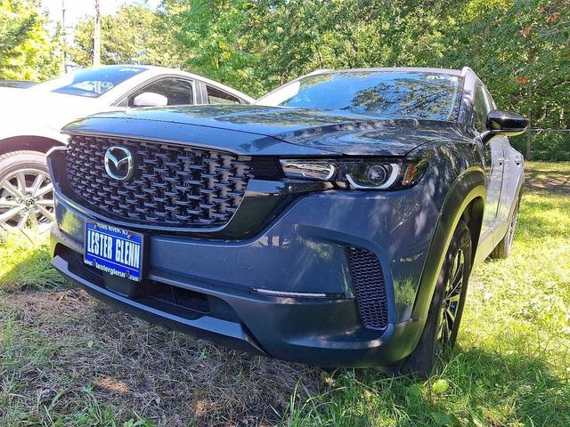 Photo of 2025 POLYMETAL GRY M Mazda CX-50