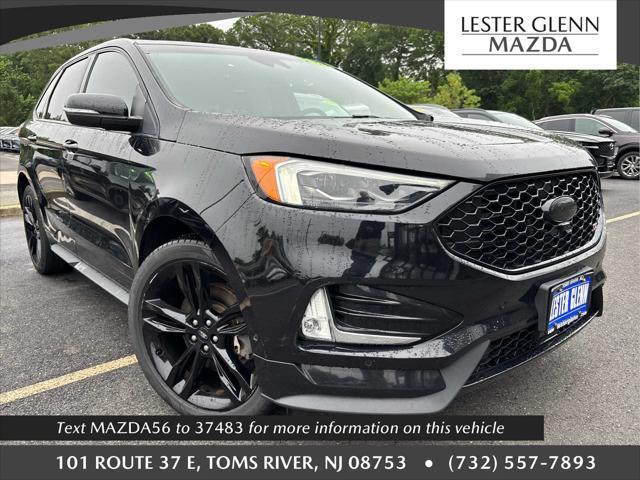 2020 Ford Edge