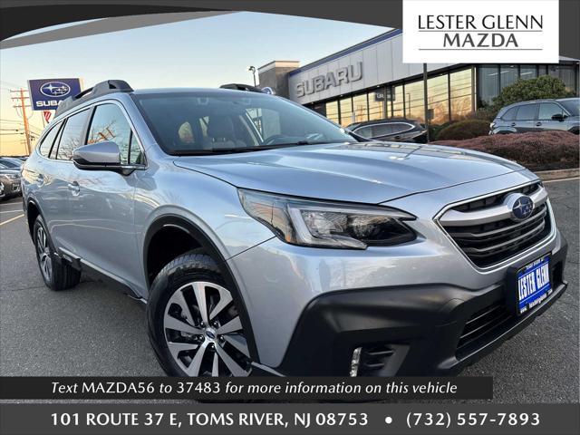 2022 Subaru Outback