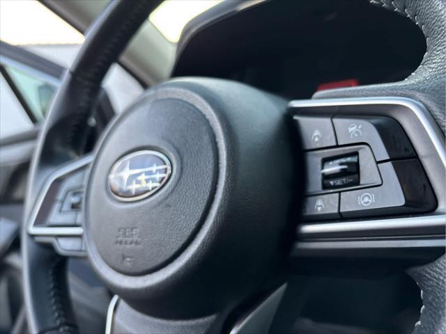 Photo of 2022 Ice Silver Metallic Subaru Outback