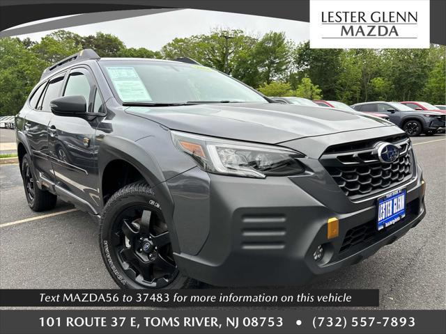 2022 Subaru Outback