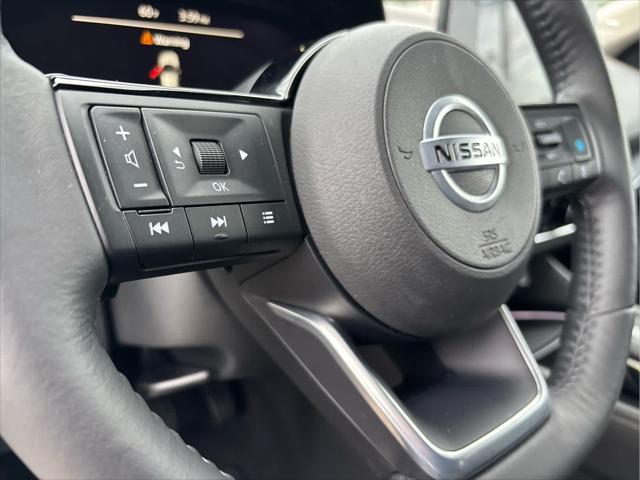 Photo of 2021 Brilliant Silver Metallic Nissan Rogue