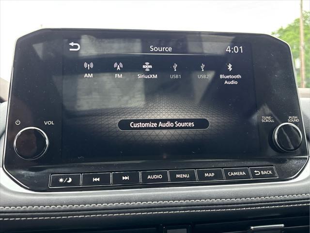 Photo of 2021 Brilliant Silver Metallic Nissan Rogue
