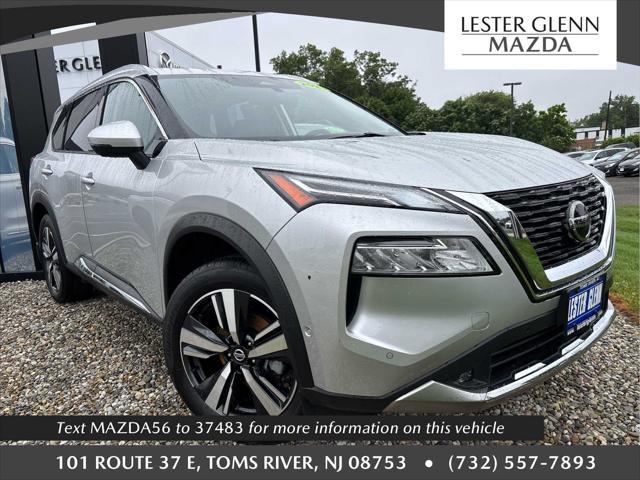 2021 Nissan Rogue