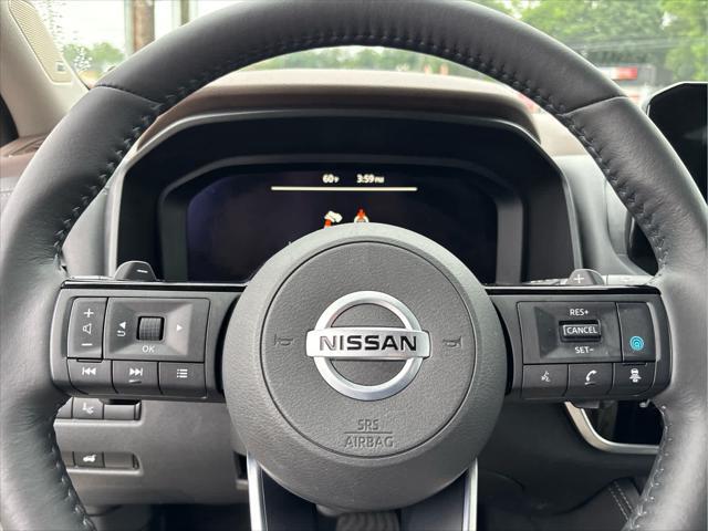 Photo of 2021 Brilliant Silver Metallic Nissan Rogue