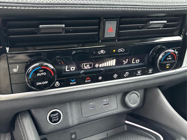Photo of 2021 Brilliant Silver Metallic Nissan Rogue