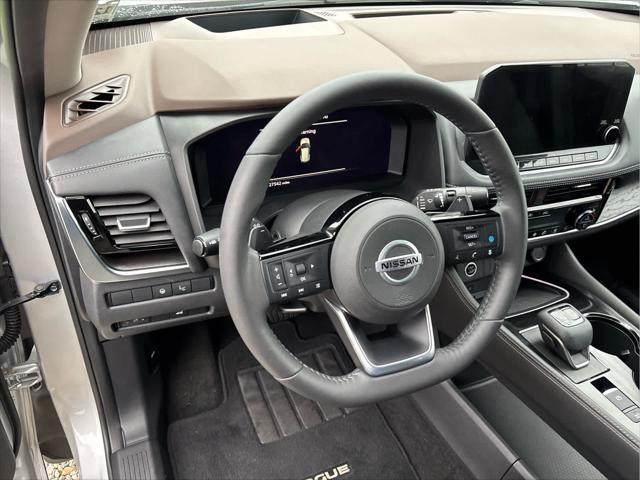 Photo of 2021 Brilliant Silver Metallic Nissan Rogue